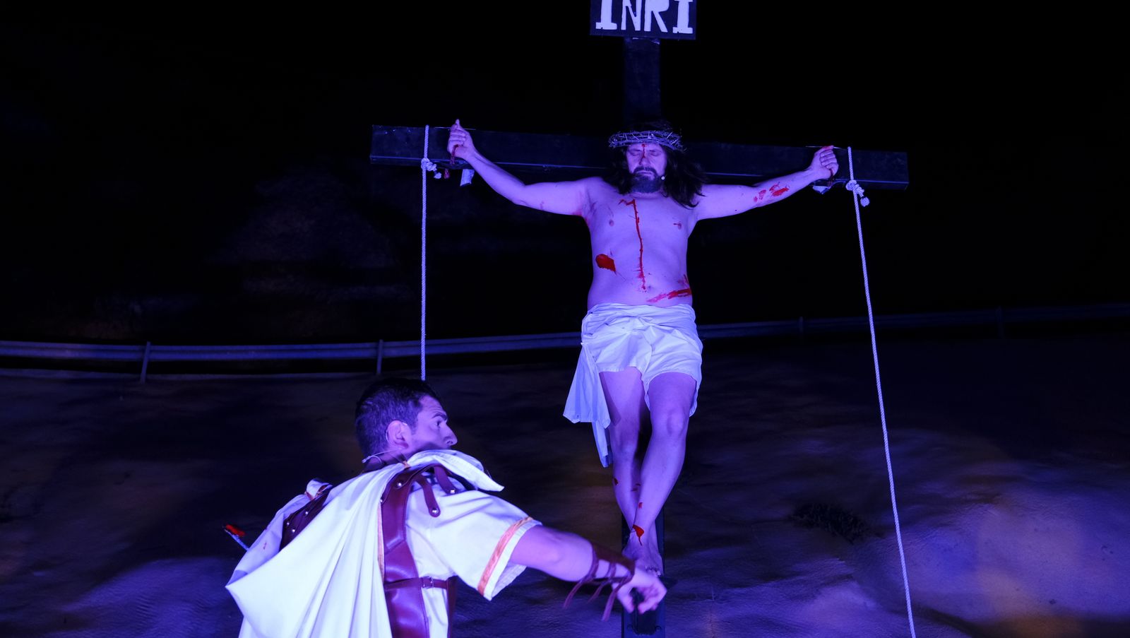 Las mejores fotos de la Pasión Viviente de Gádor