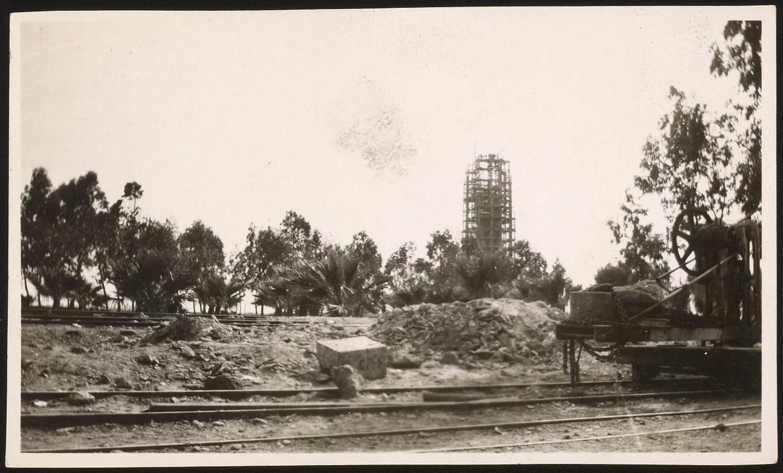 El Monumento a Colón en el Smithsonian de Nueva York