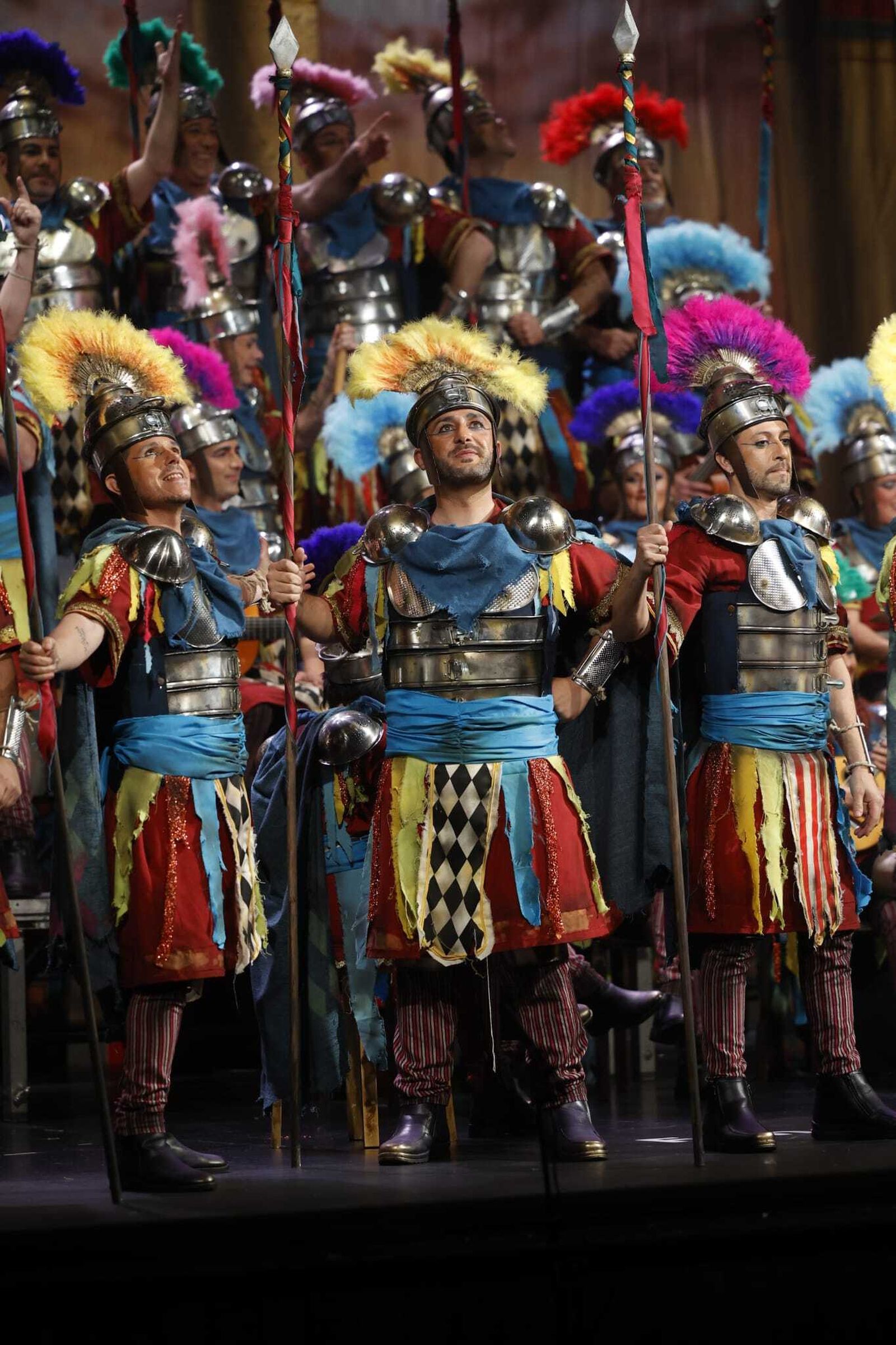 Coro 'Aquí no se rinde nadie'.