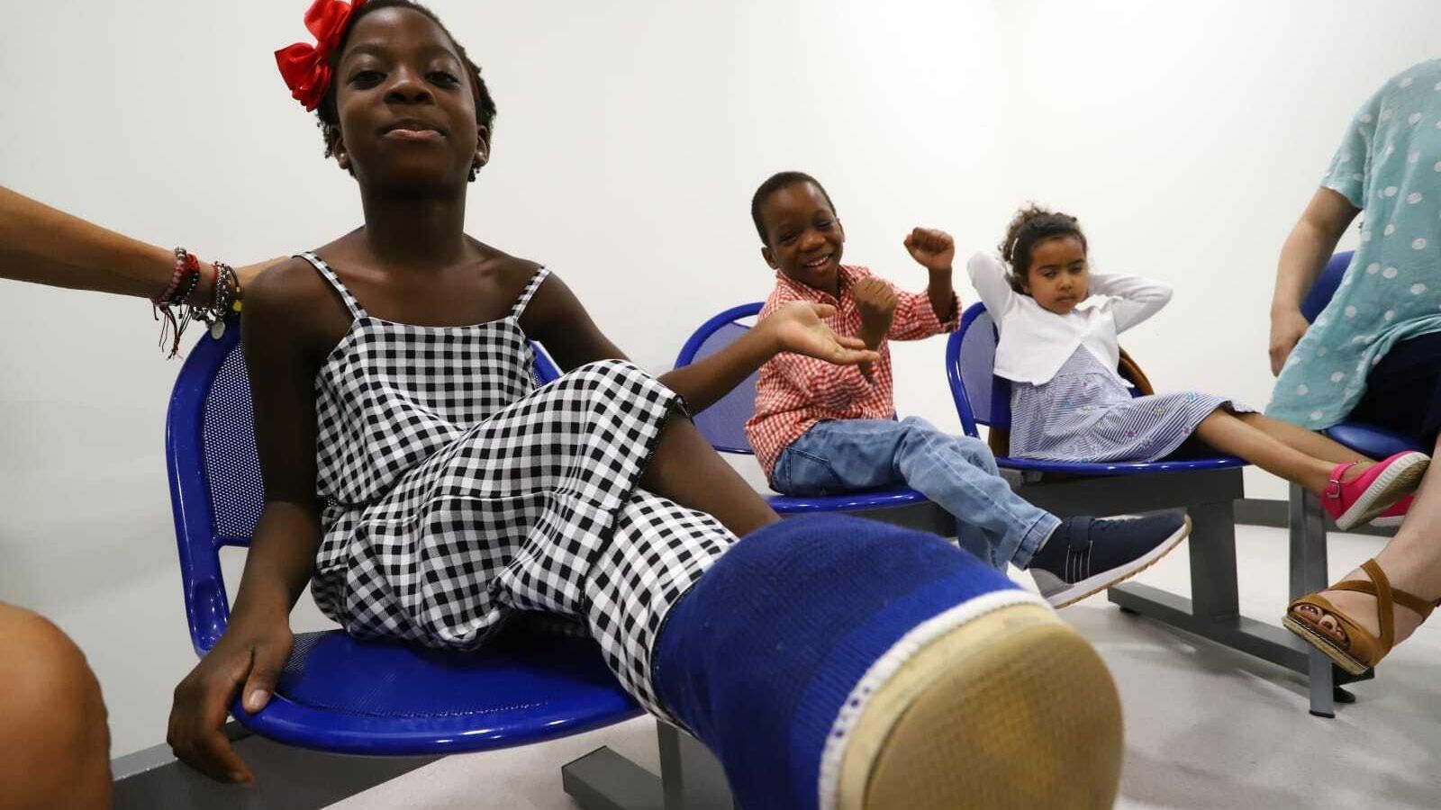 Además de patologías cardíacas, se realizan otras operaciones como de traumatología.