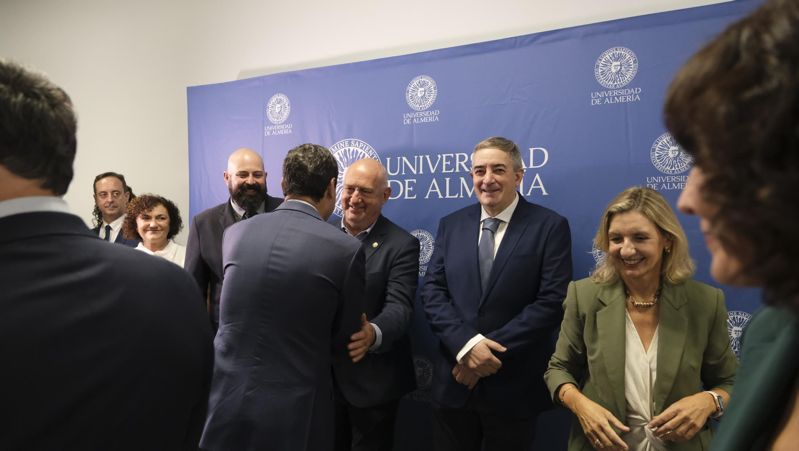 La UAL acoge las Jornadas Científicas ‘LX Aniversario de la Segunda Generación Andalucista’,  en fotos