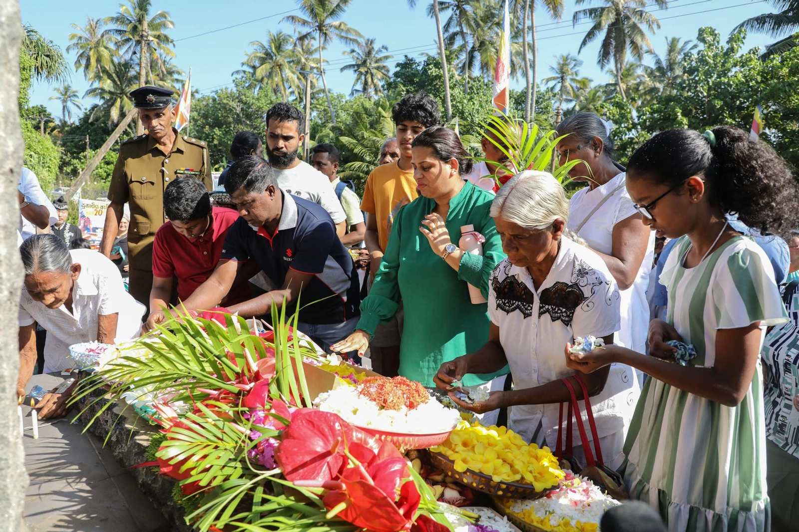 20 años del devastador tsunami en el Índico