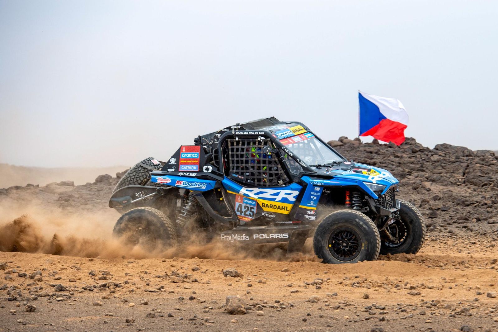 Las mejores fotos del Dakar | Cuarta etapa