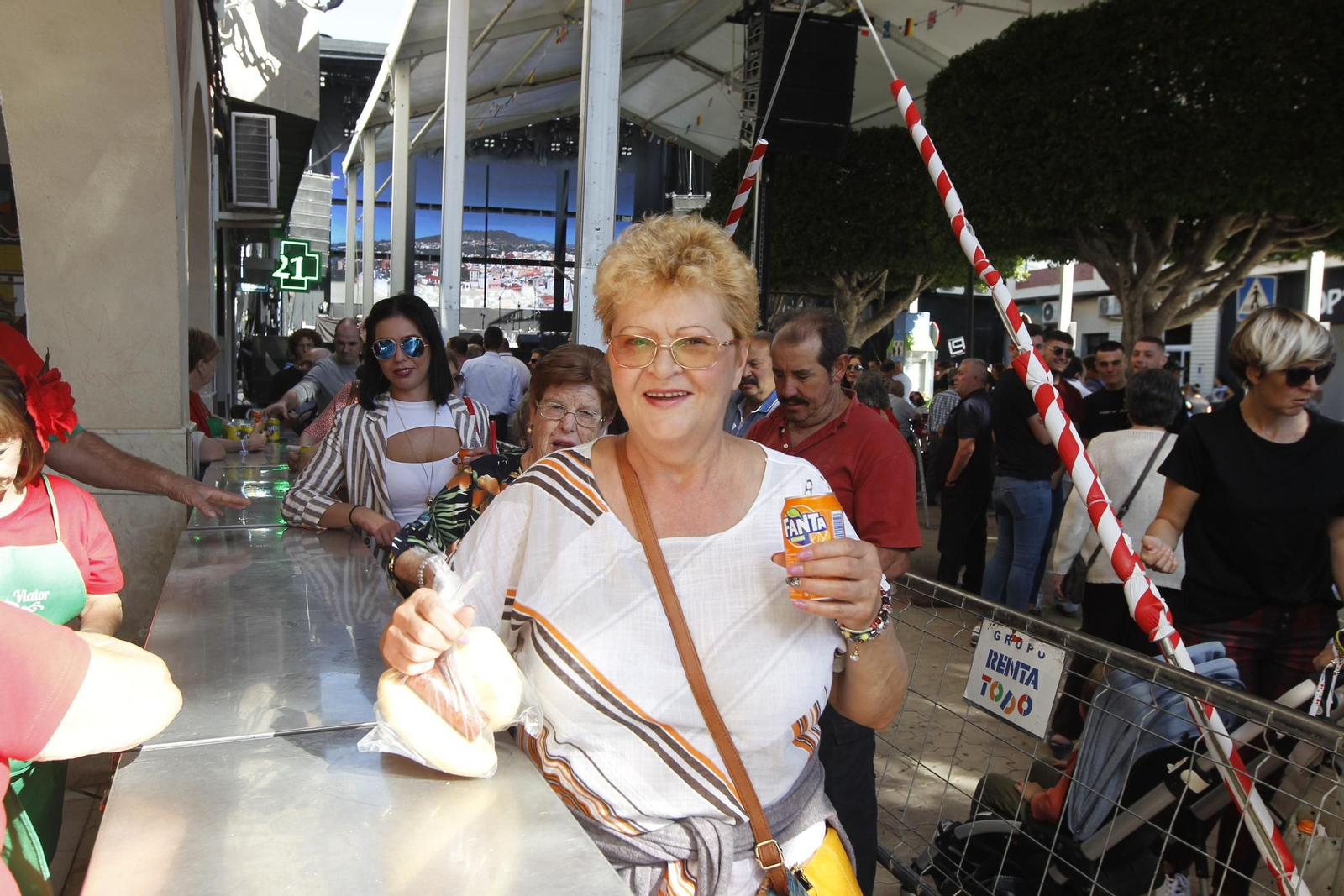 Fotogalería Día de la Longaniza. Fiestas de Viator