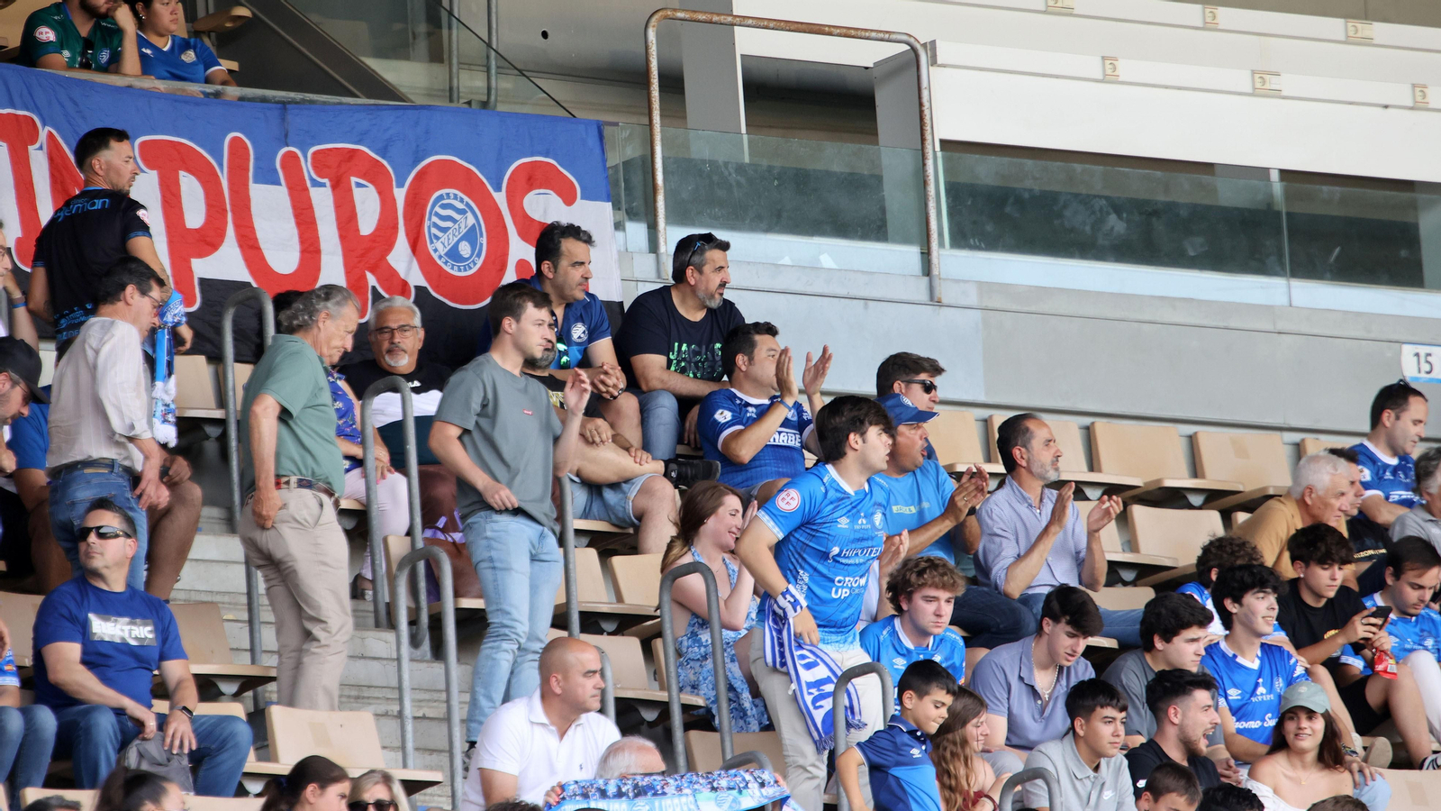 Búscate en el Xerez DFC - Pozoblanco