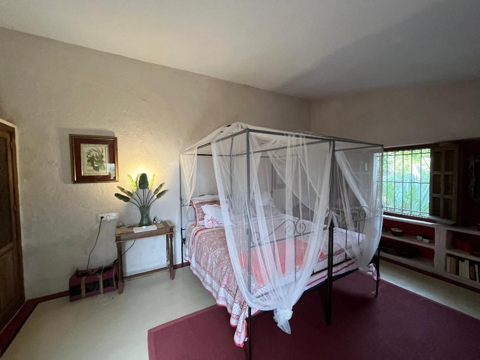 Así es la casa de Bolonia que mira hacia Tanger