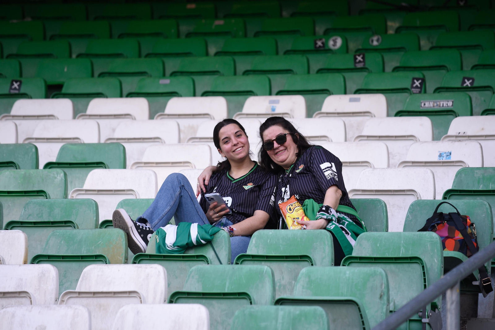 Búscate en el Betis-Celta