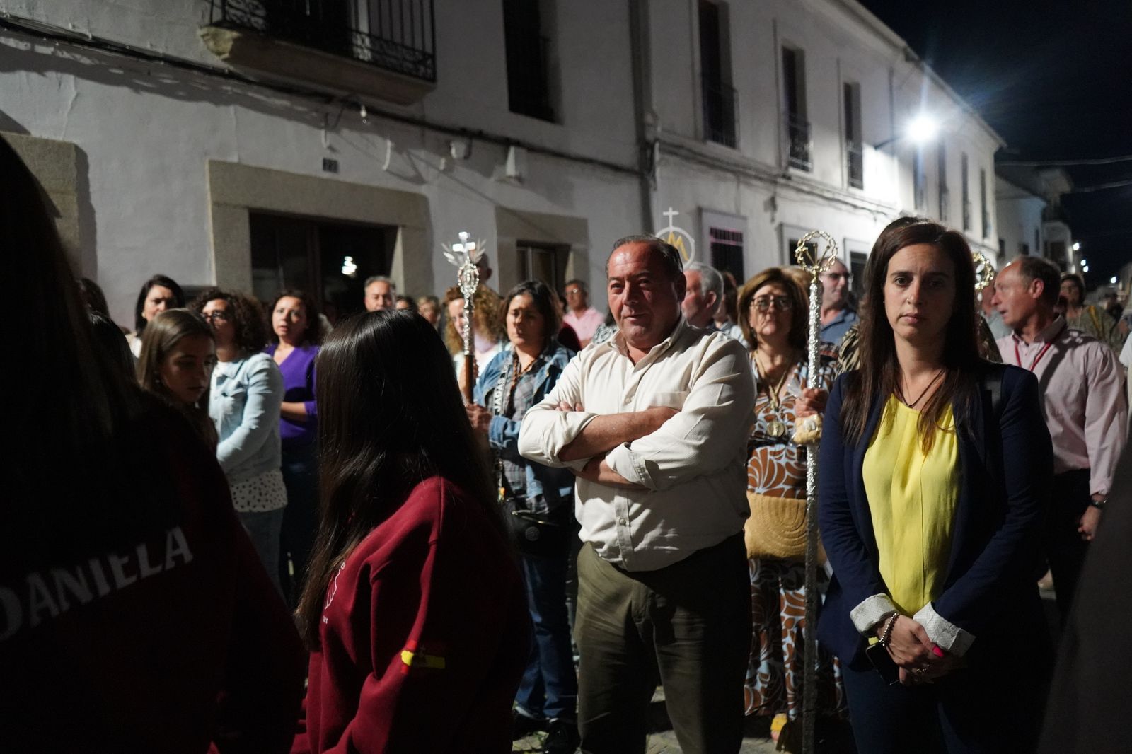 La procesión de San Antonio en Belalcázar, en imágenes