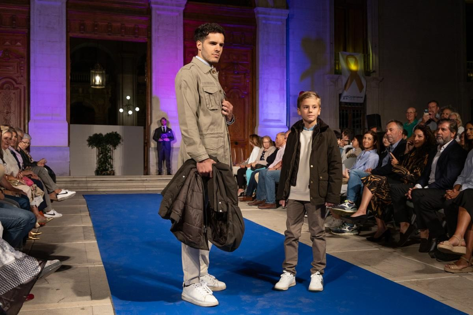 XXXIV Pasarela Jaén, en imágenes