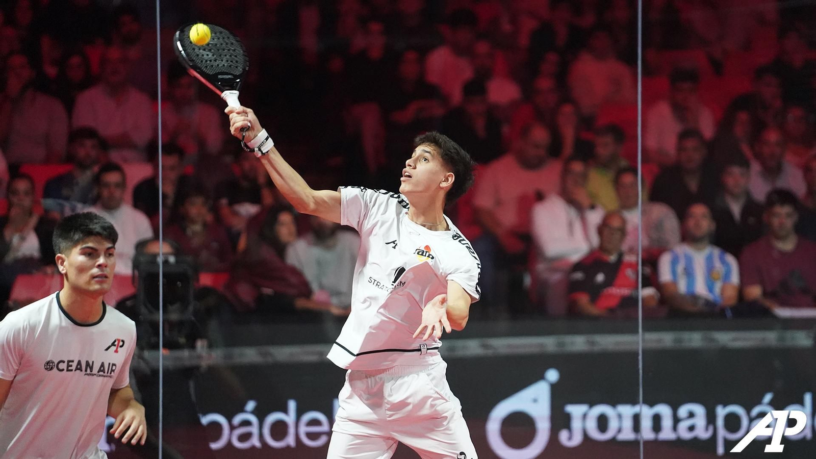 Las fotos del Sevilla Master de pádel | cuartos de final