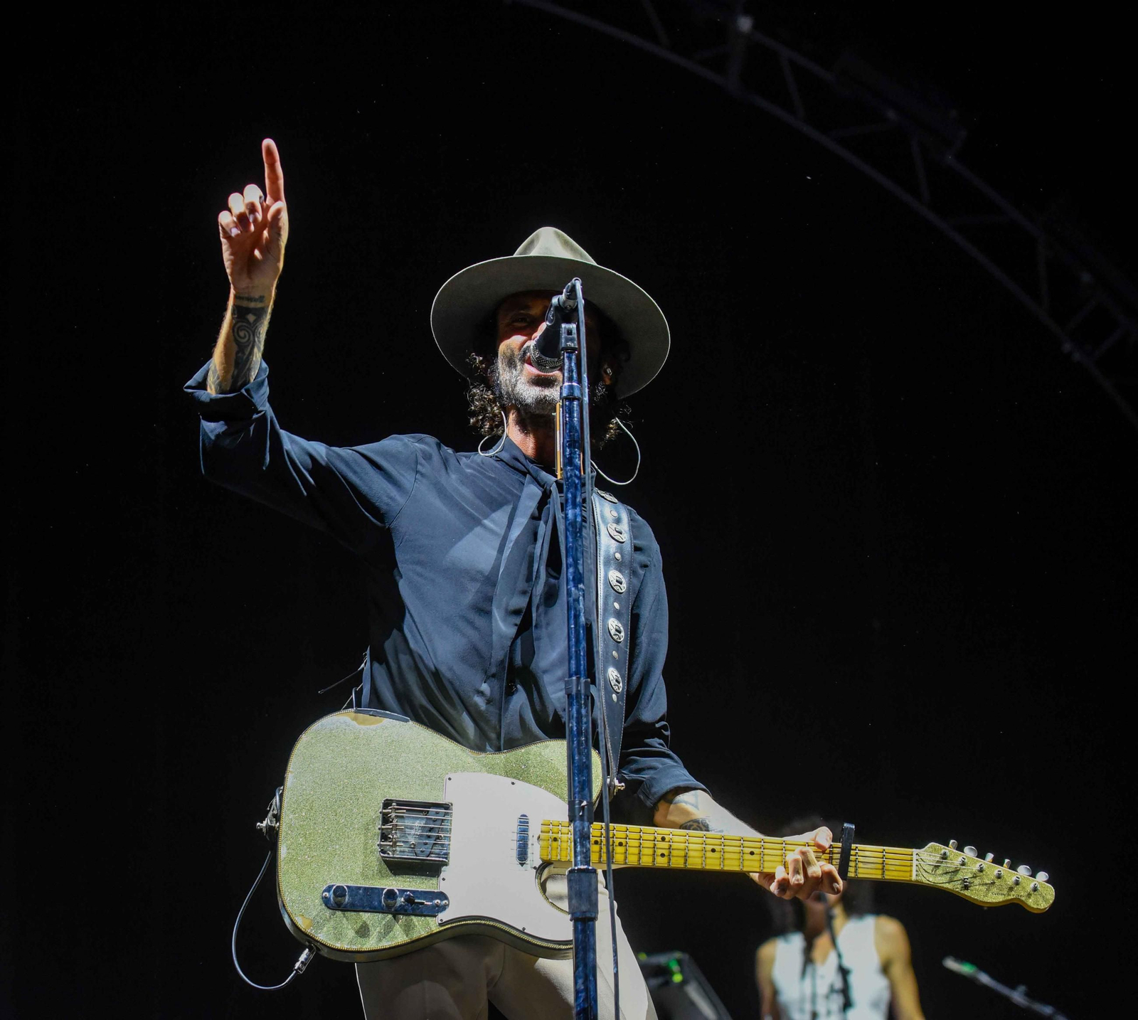 Leiva en Icónica Sevilla Fest 2025