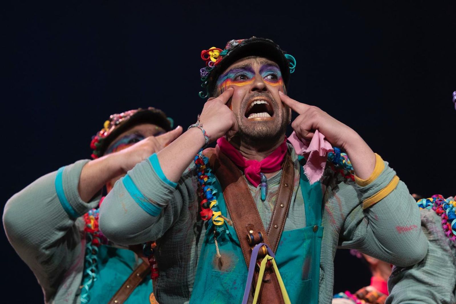 Búscate entre las mejores imágenes de la décimo cuarta sesión de preliminares del COAC 2026