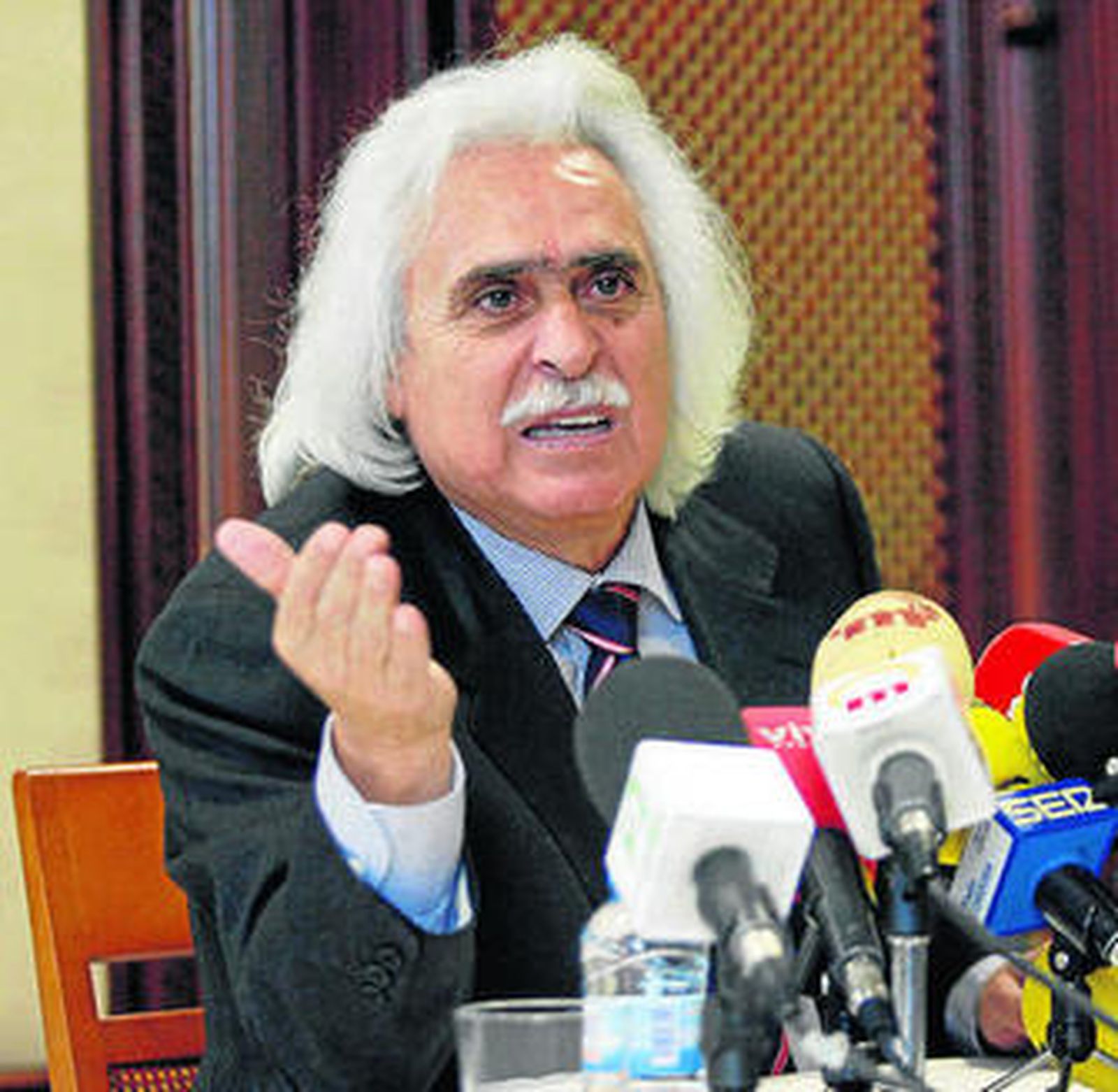 Rafael Gómez, en una imagen de archivo.