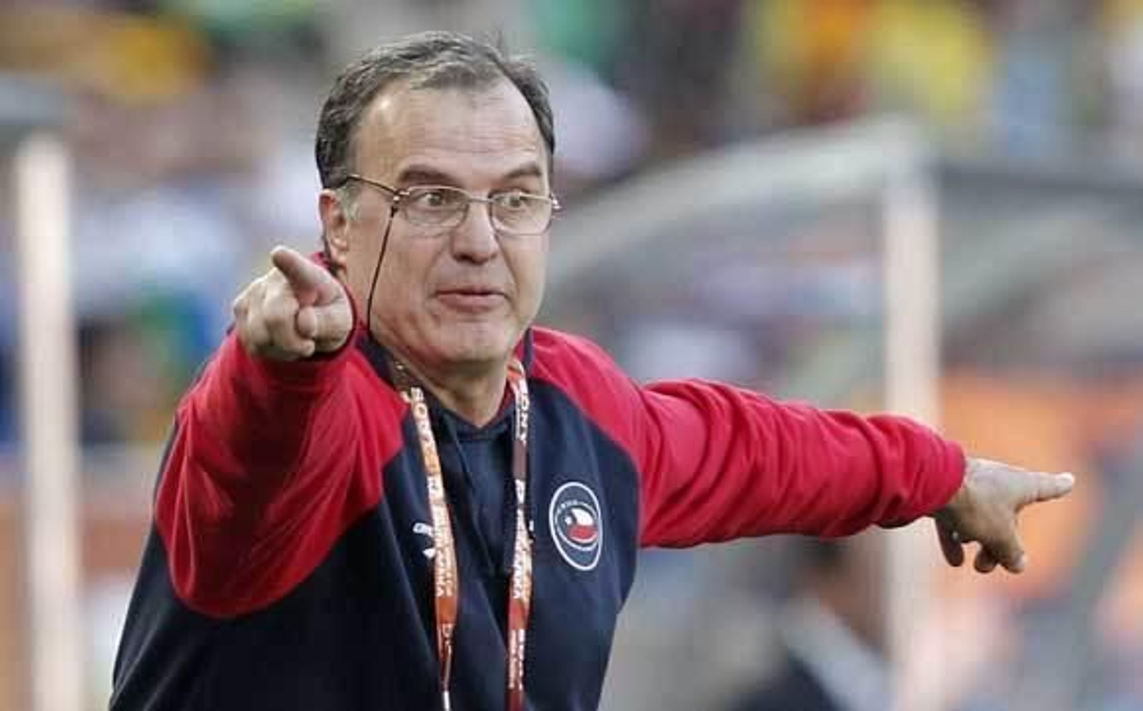 Bielsa: "Hay que pasar de ronda para que esta victoria sea recordada"