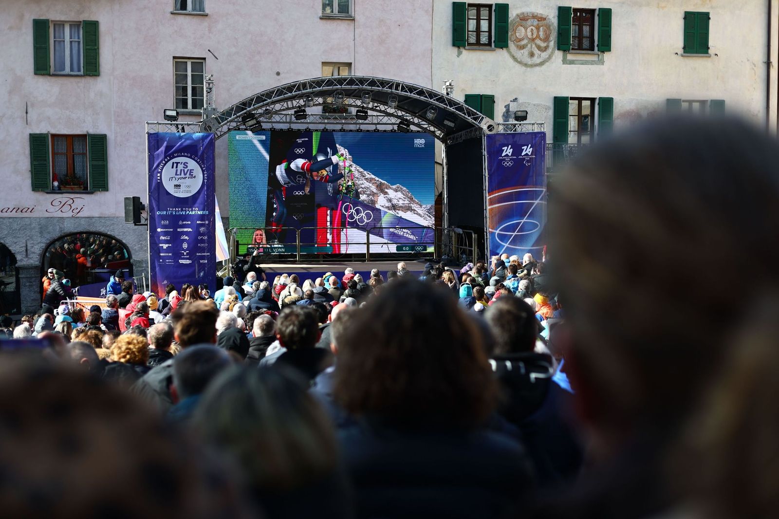 Las mejores fotos de los Juegos Olímpicos de invierno Milán Cortina d'Ampezzo 2026 | Tercera jornada
