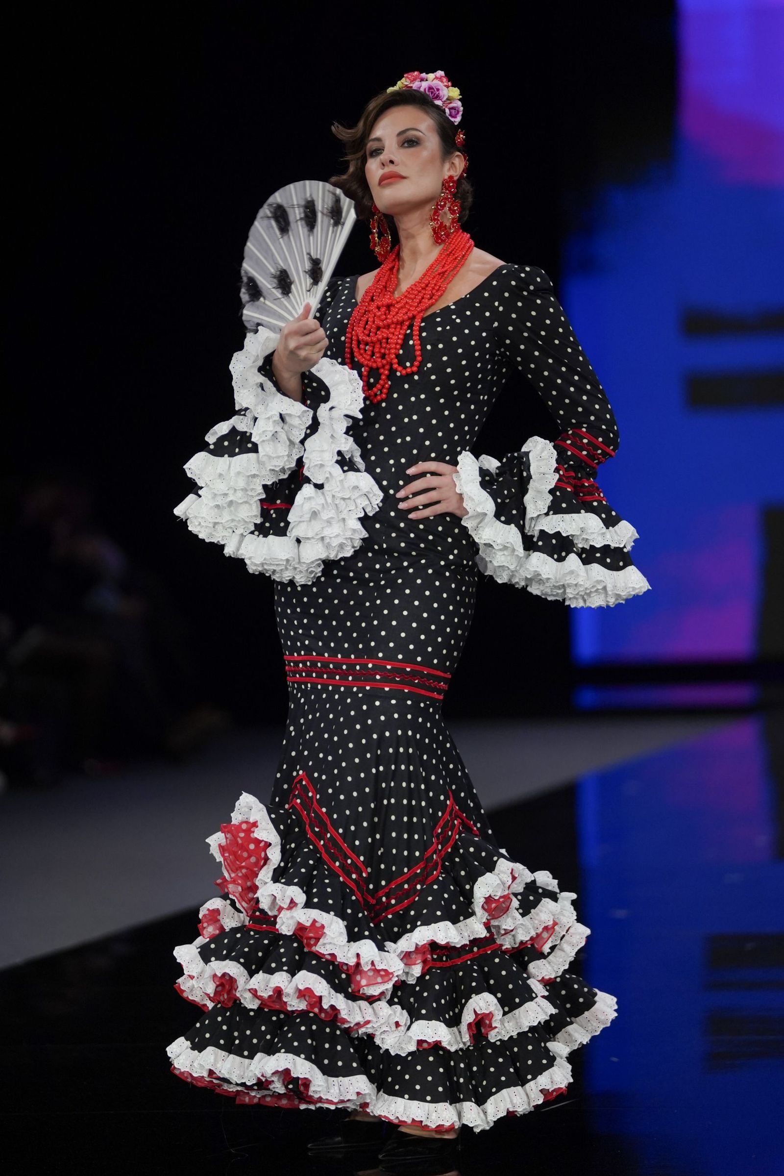 El desfile de Pilar Vera en SIMOF 2026, todas las fotos