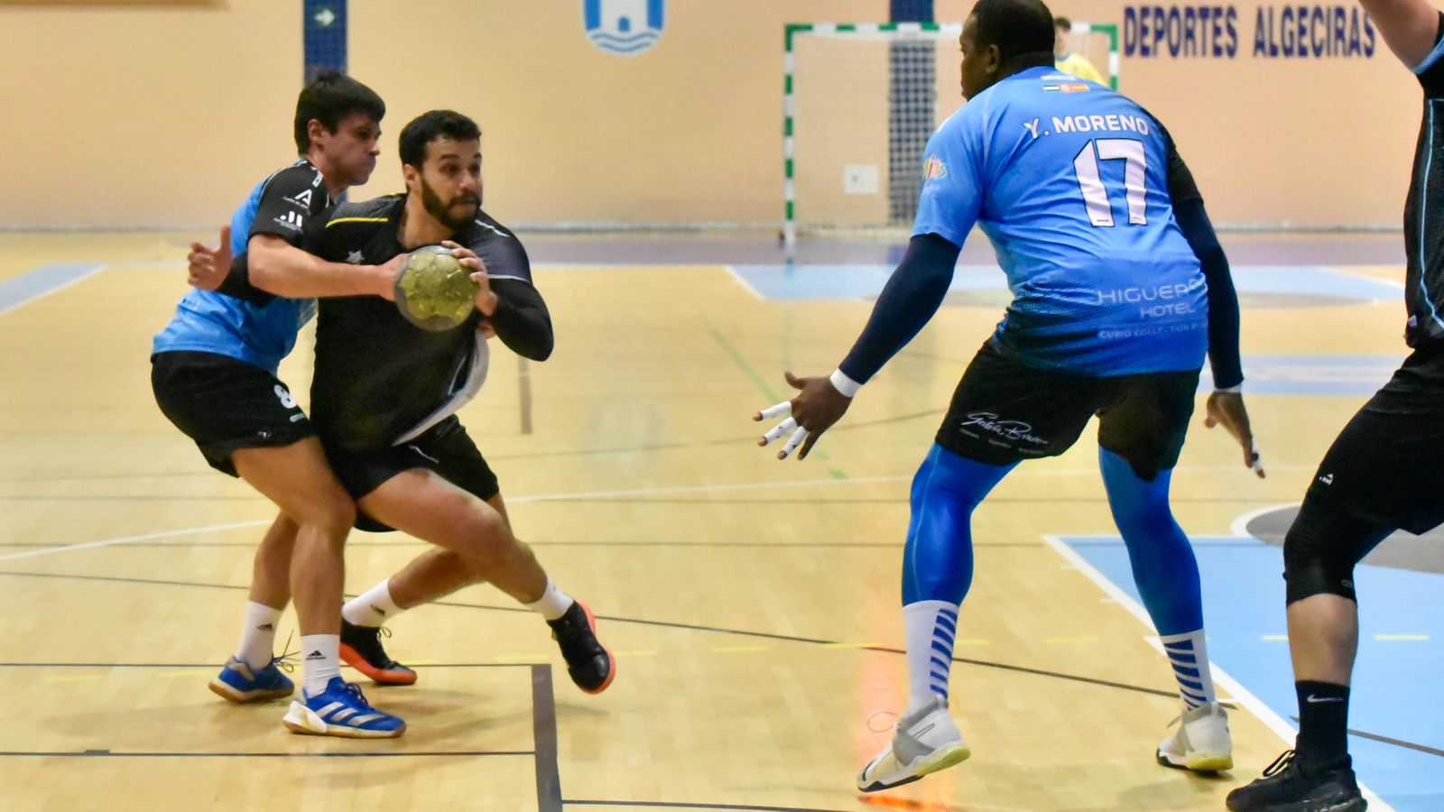 Las fotos del BM Ciudad de Algeciras - BM Mijas