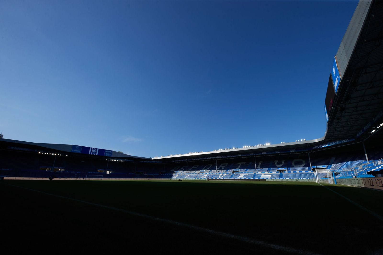Las fotos del Alavés - Betis