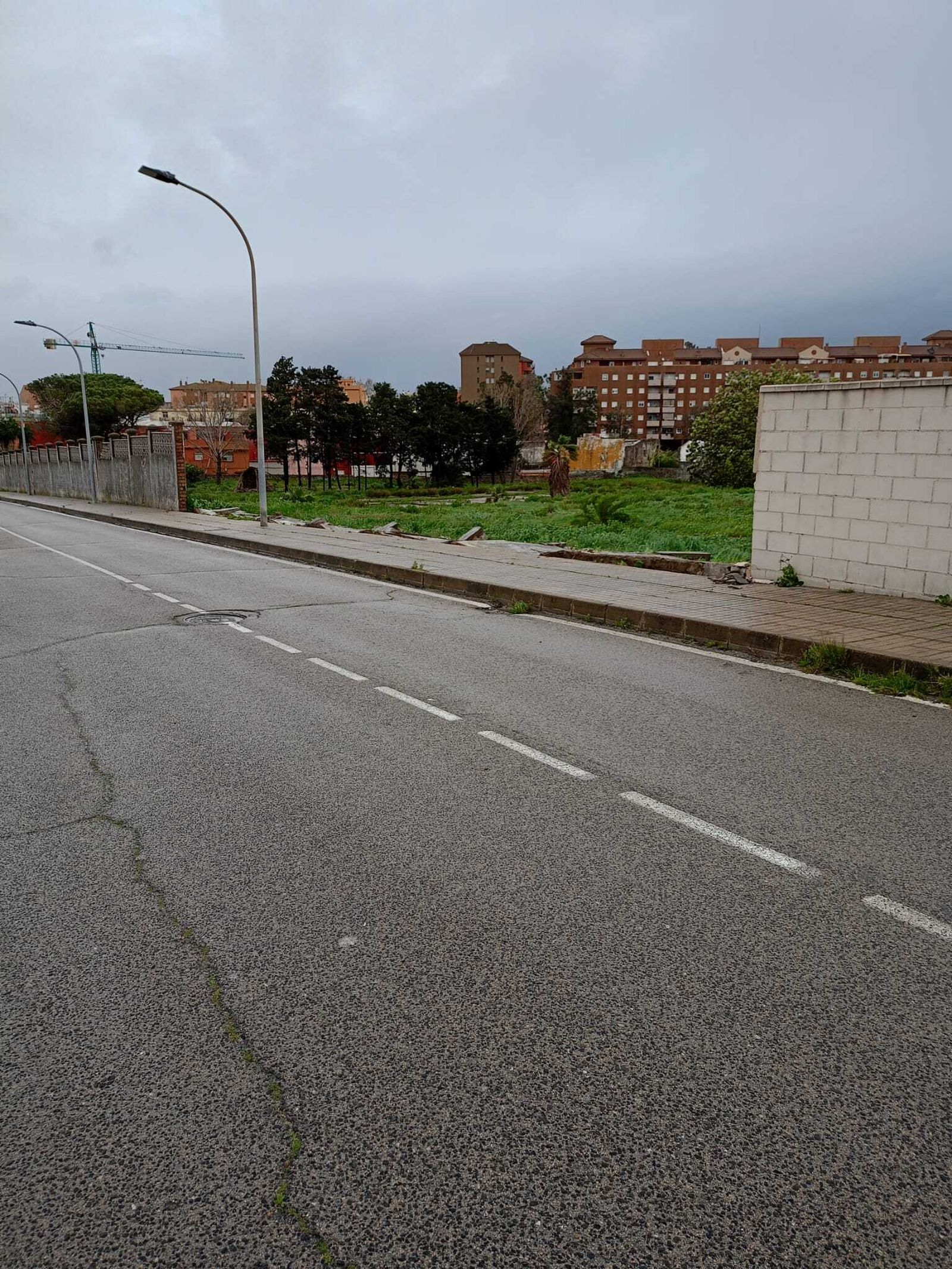 Las fotos de los lectores de Europa Sur del temporal Karlotta