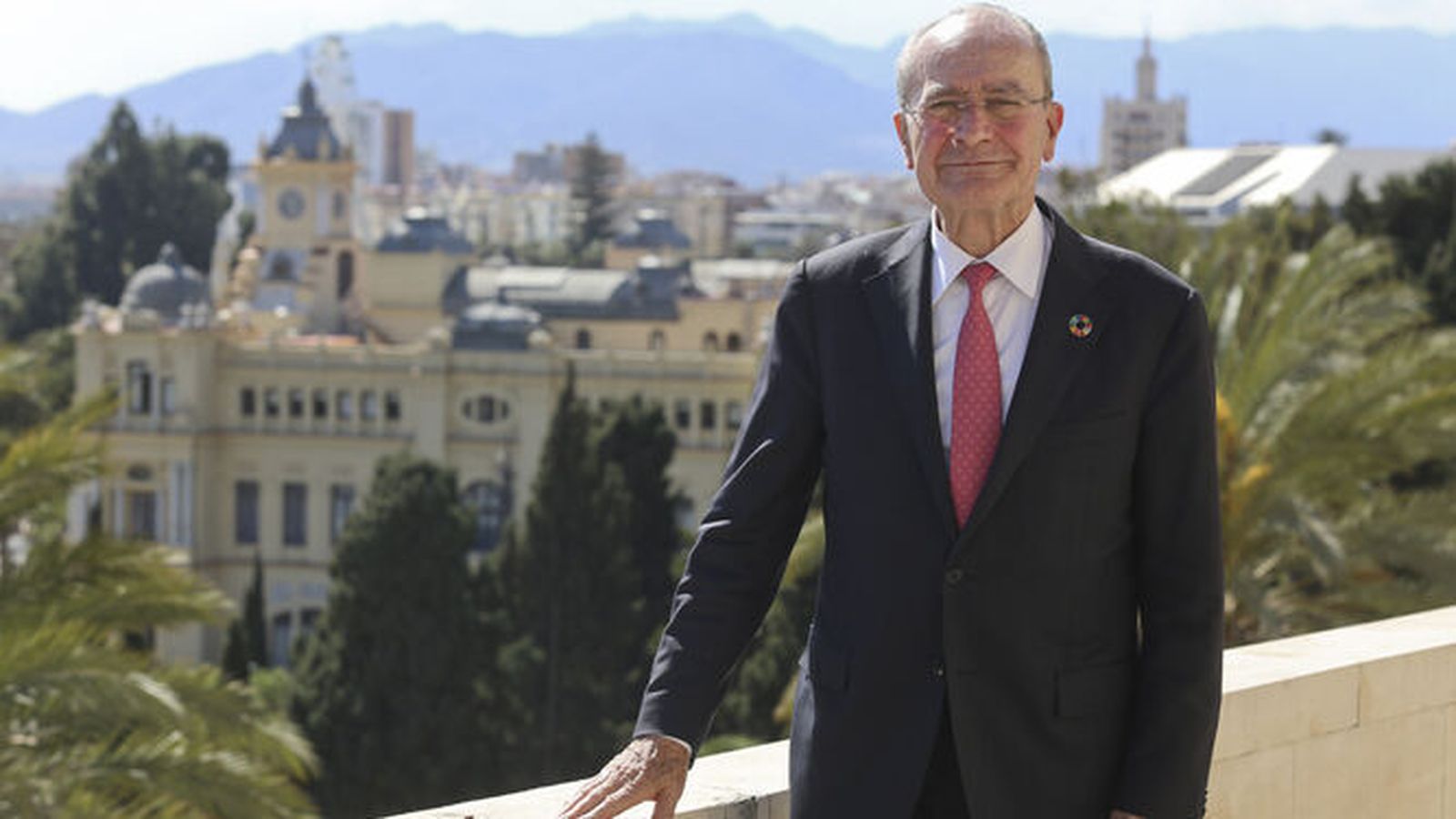 Francisco de la Torre en una imagen de archivo en La Coracha.