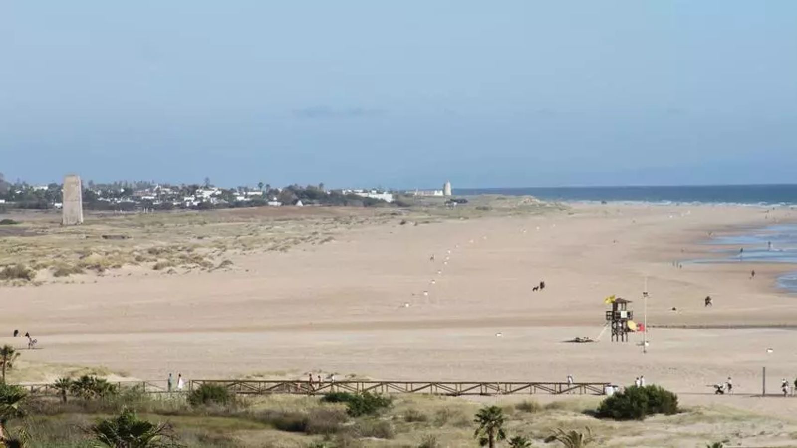 Playa de Castilnovo