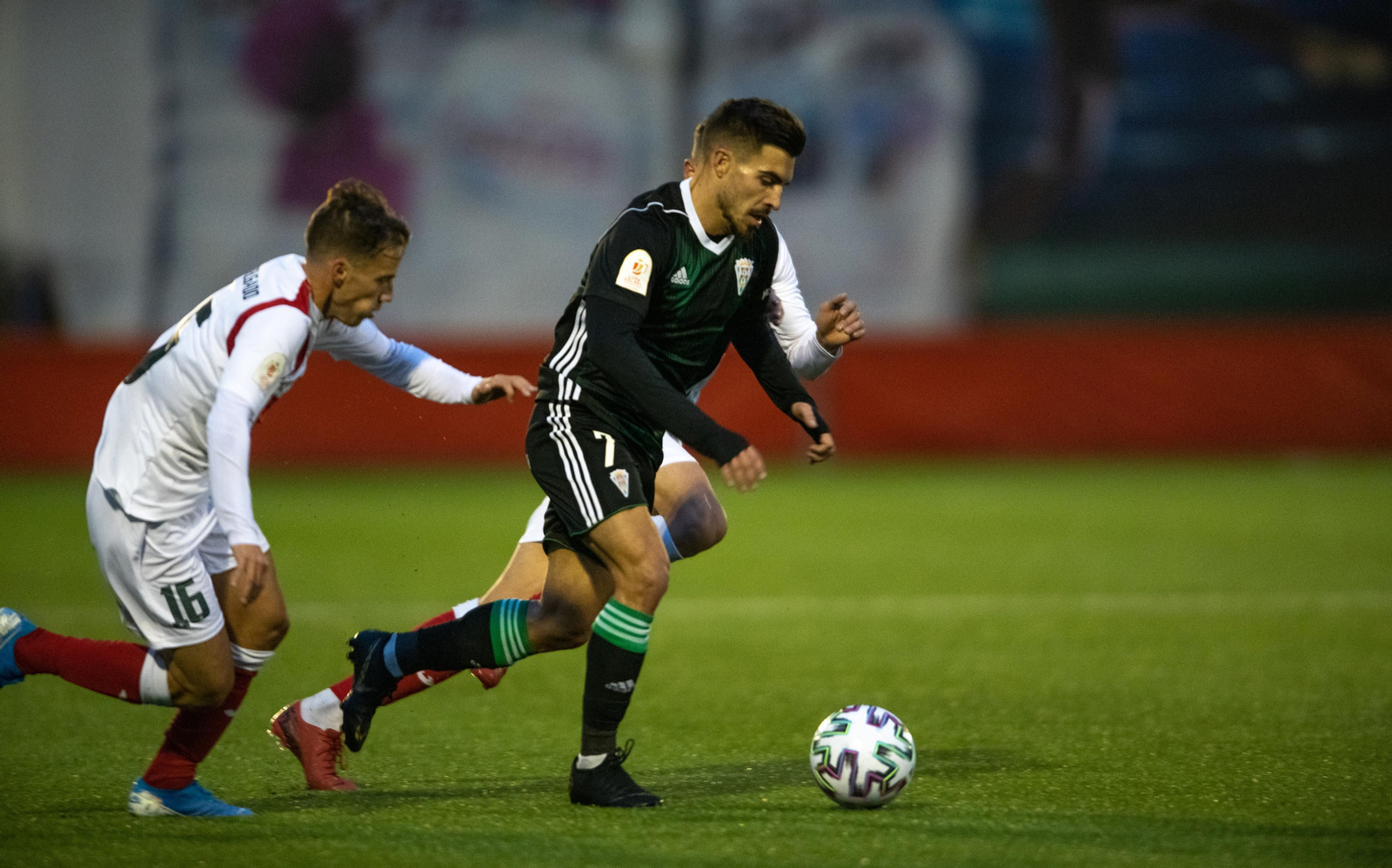 El Sanse - Córdoba CF de Copa del Rey, en imágenes