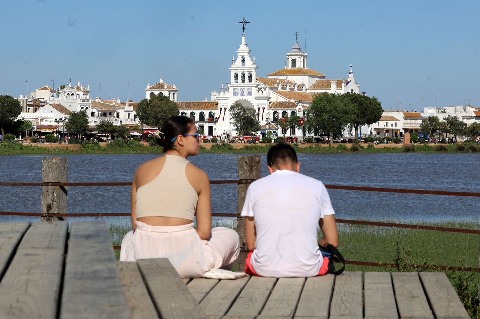 Las mejores imágenes del domingo 27 de abril en Huelva