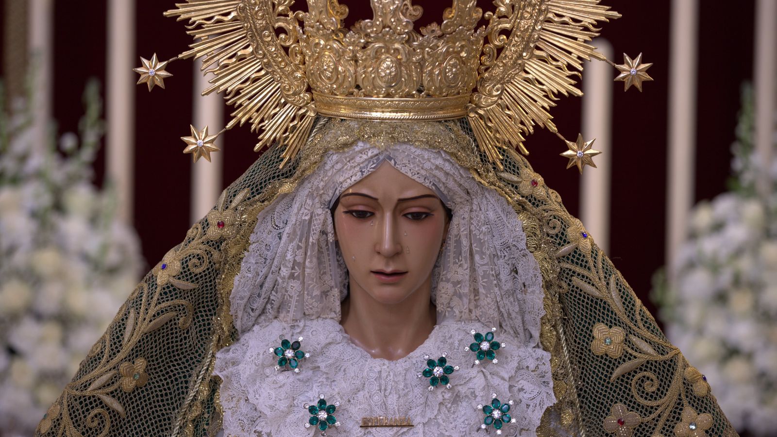 La Virgen de la Esperanza de La Roda
