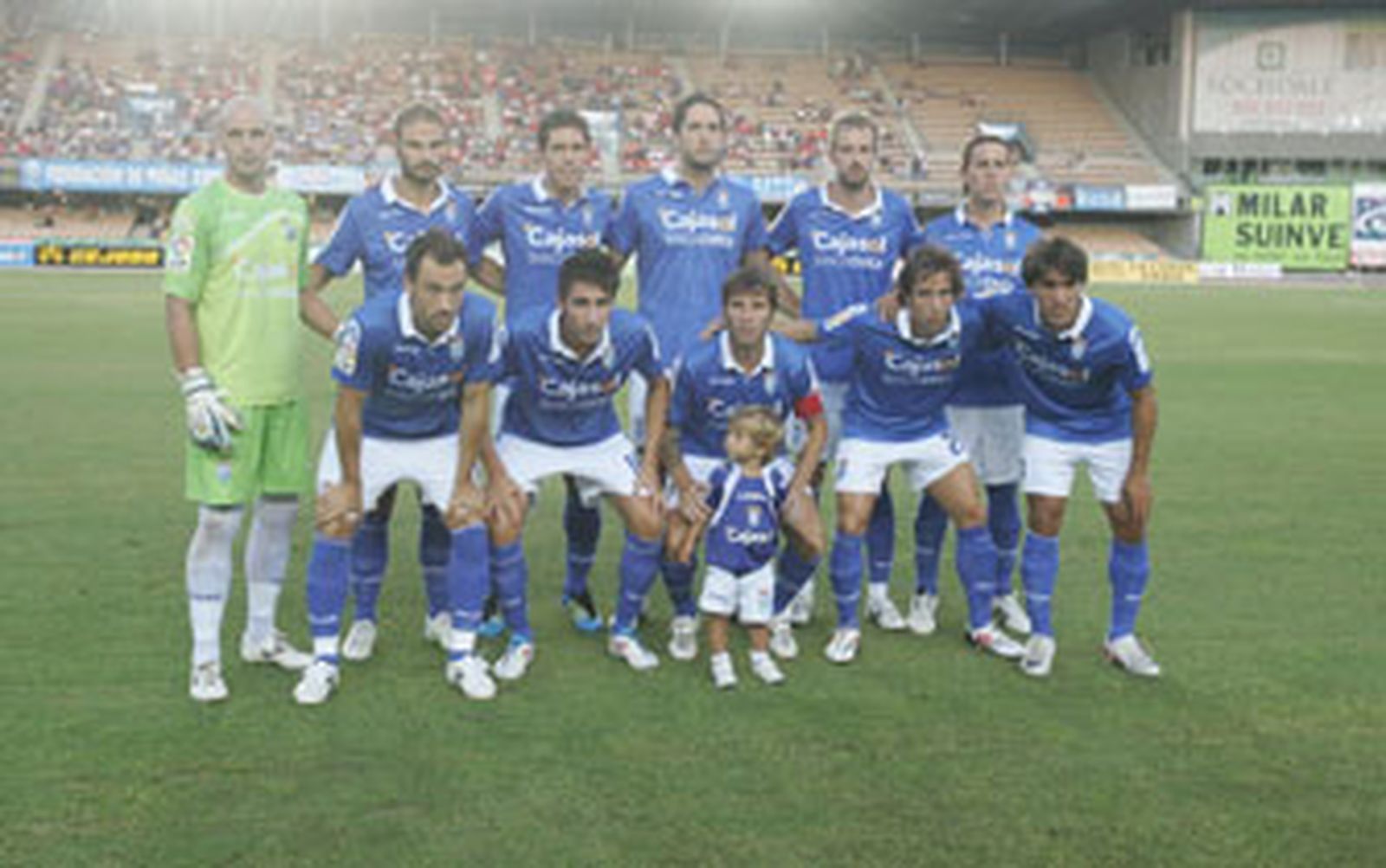 Nadie se estira ya en el fútbol