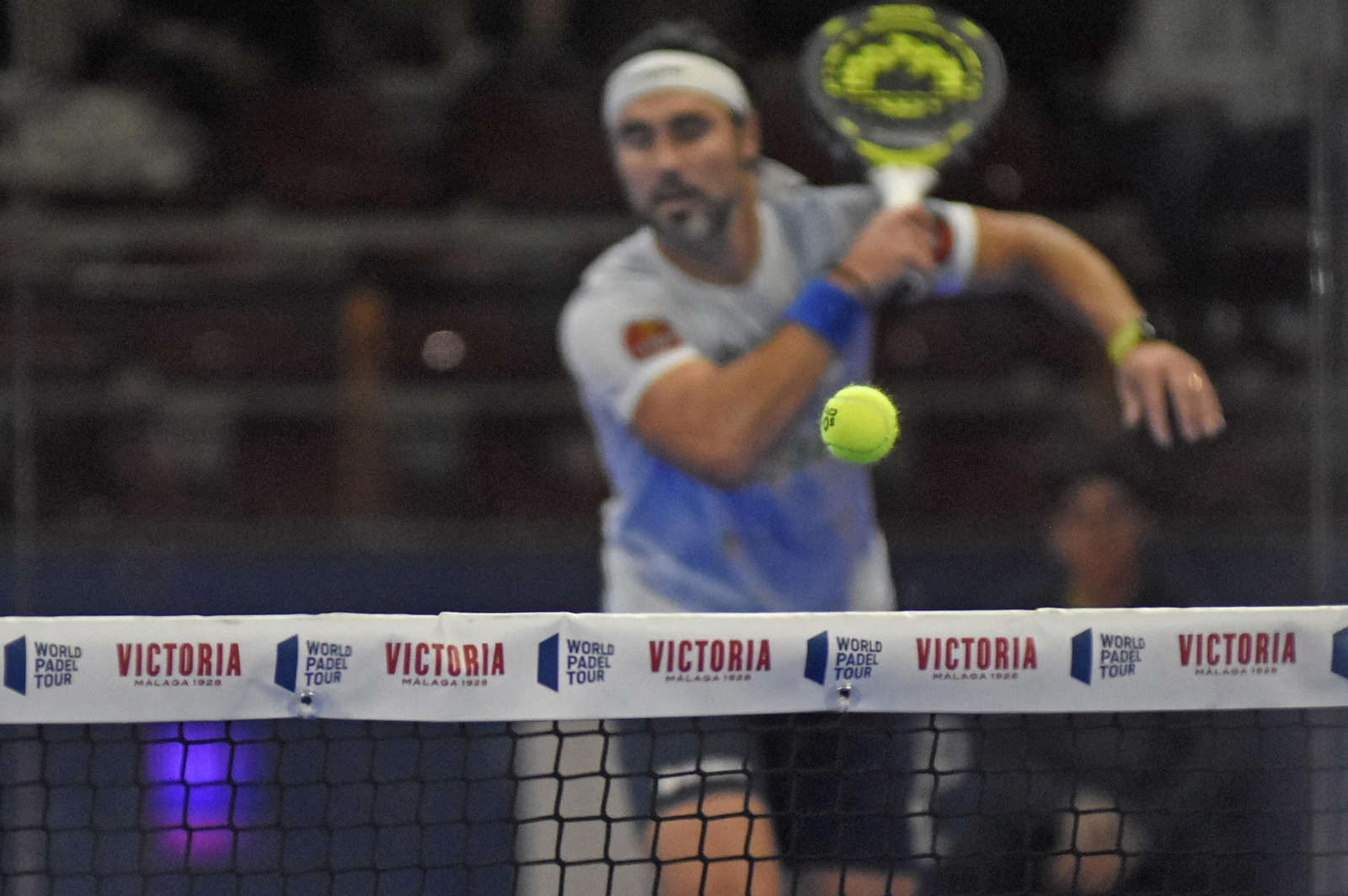 Las fotos de la jornada de cuartos de final del World Pádel Tour de Córdoba