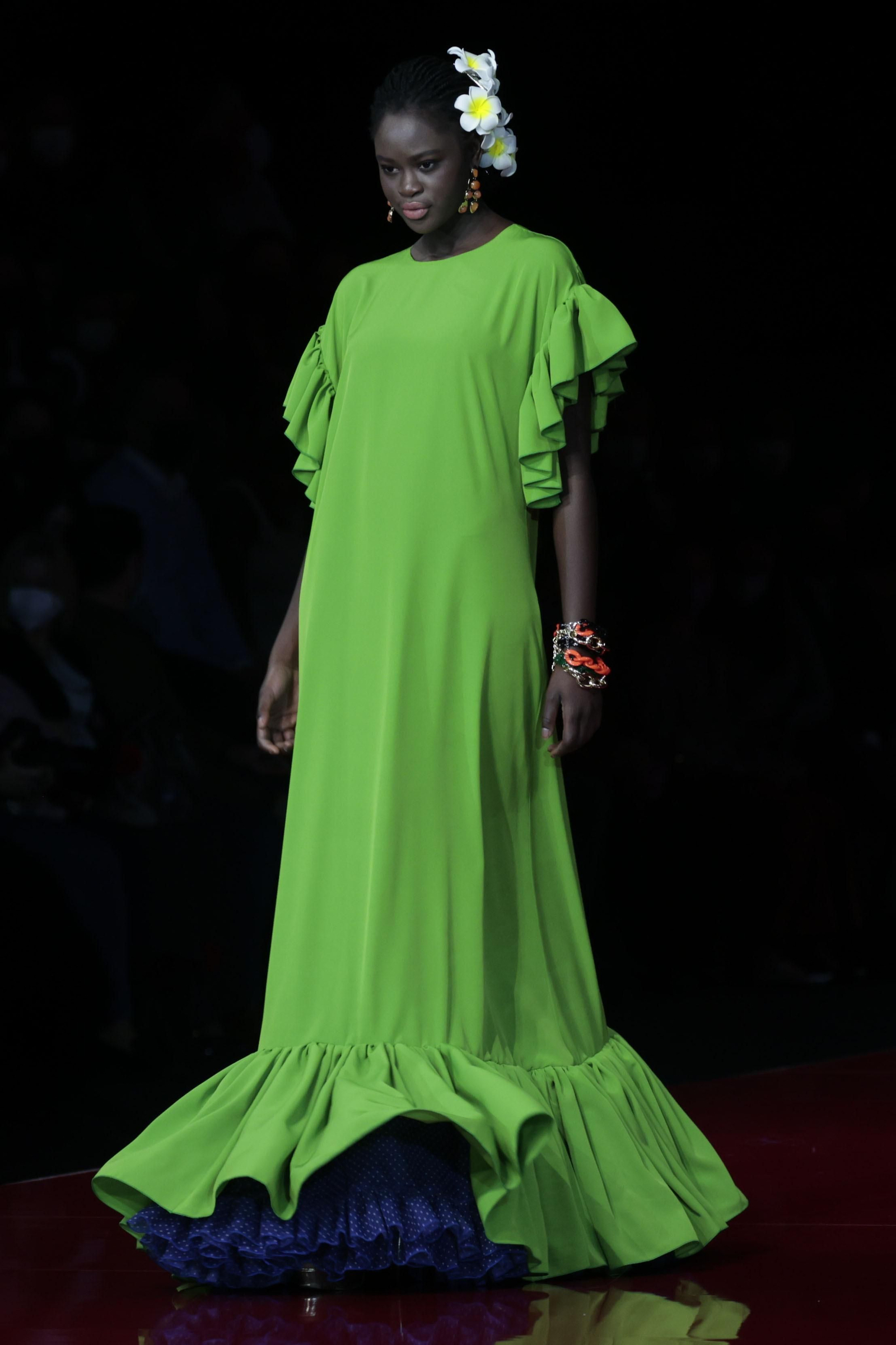 El desfile de Agua Dorado en SIMOF 2022, todas las fotos