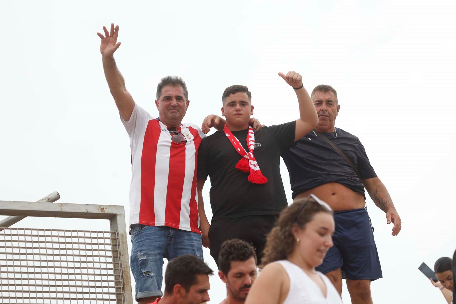 Primera RFEF: Mala jornada malagueña, con derrotas de Torremolinos y Antequera y empate del Marbella