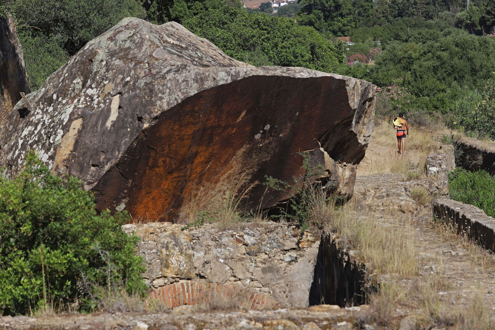 Ruta río Hozgarganta Ruta río Hozgarganta