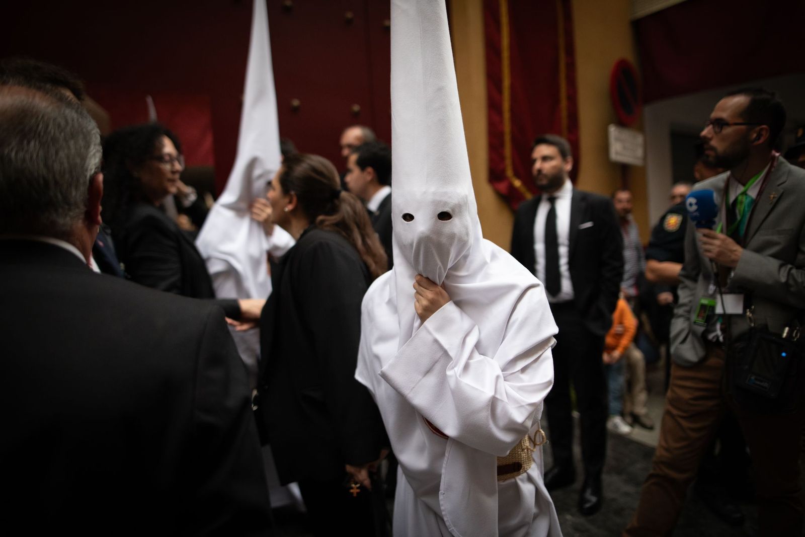 Fotos: Jesús Despojado tendrá que esperar otro año para salir por el Fígares