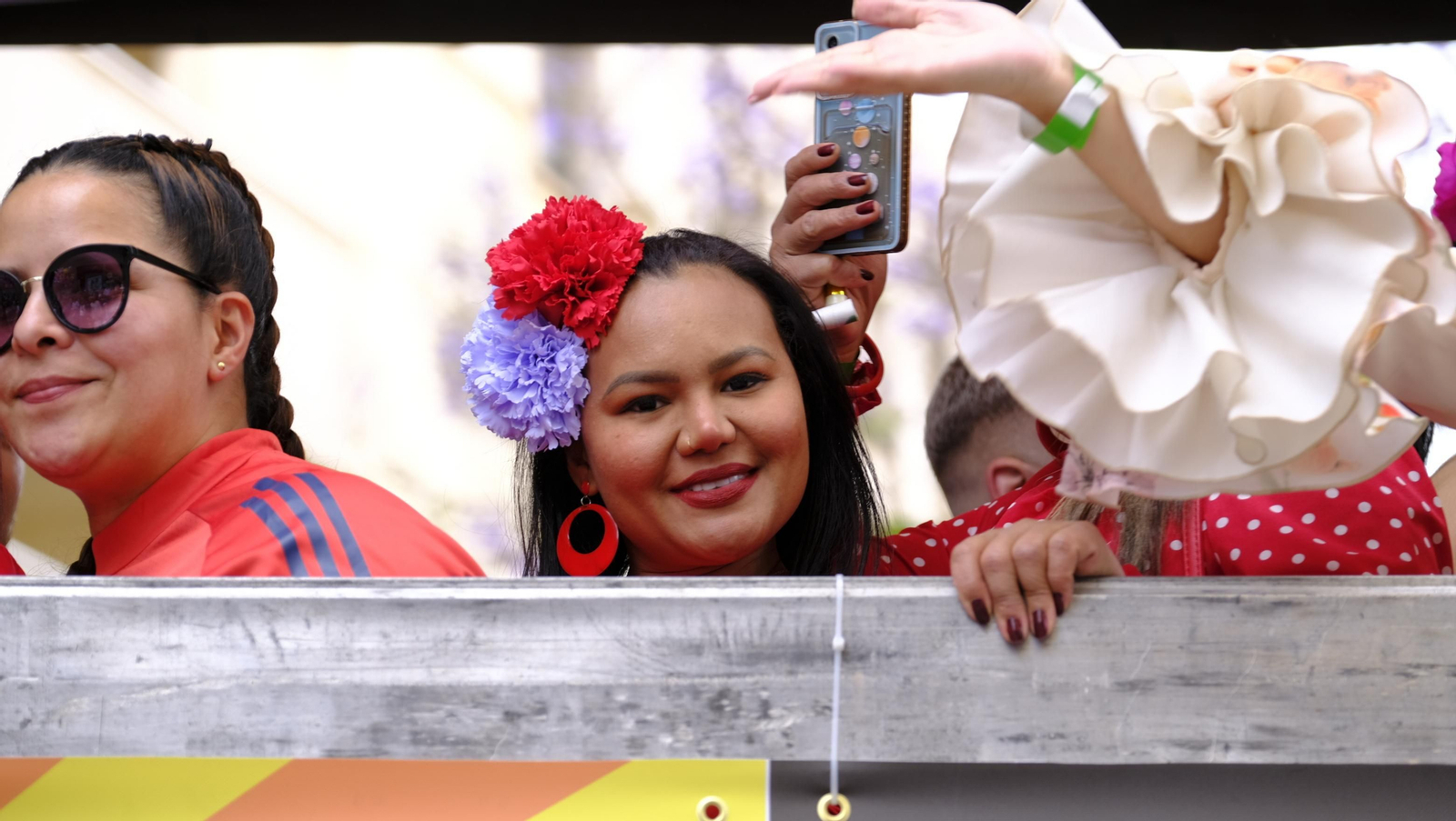 Las mejores imágenes de la procesión de San Marcos en Ejido