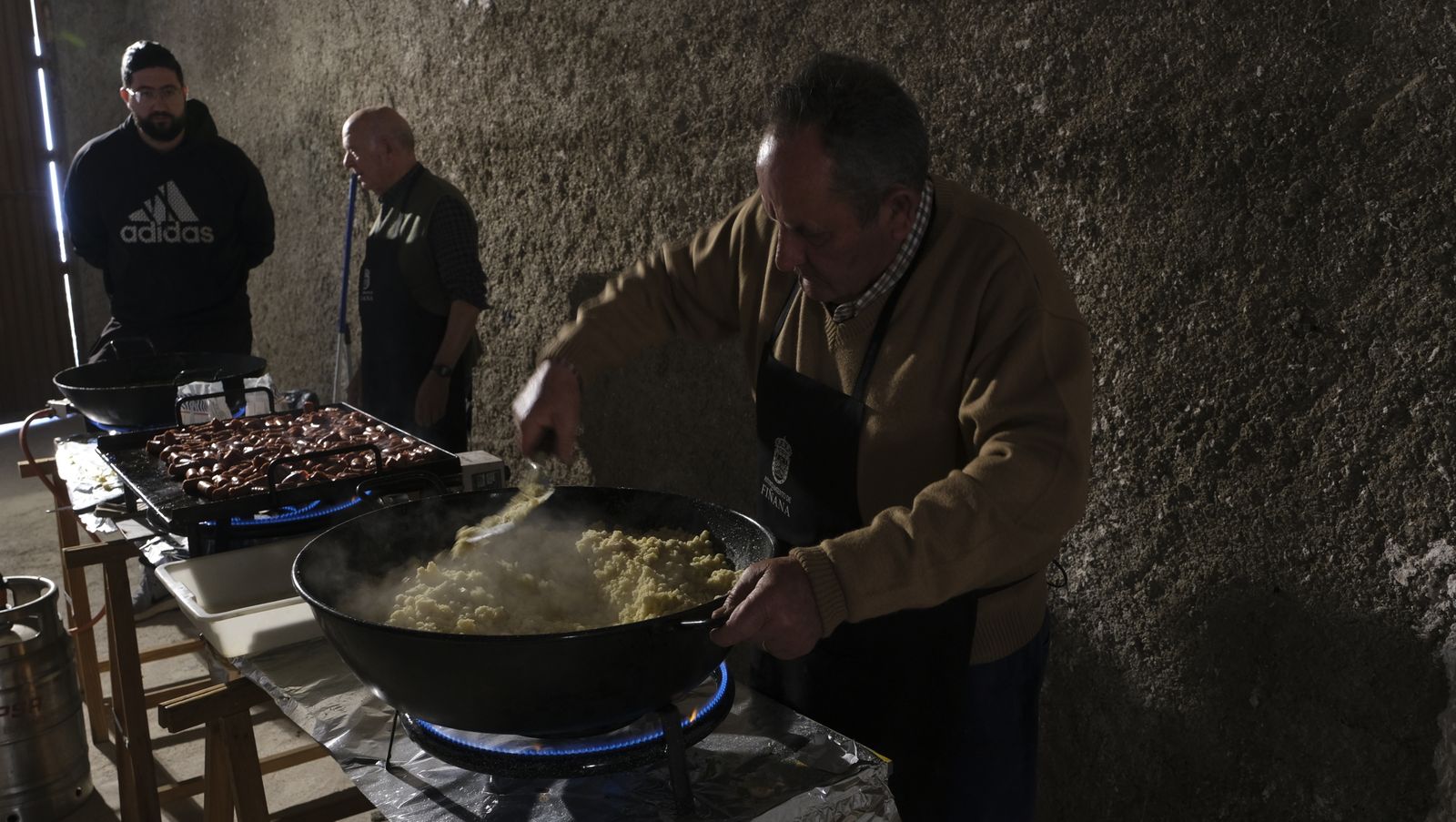 Imágenes del Certamen de Mostos de Fiñana