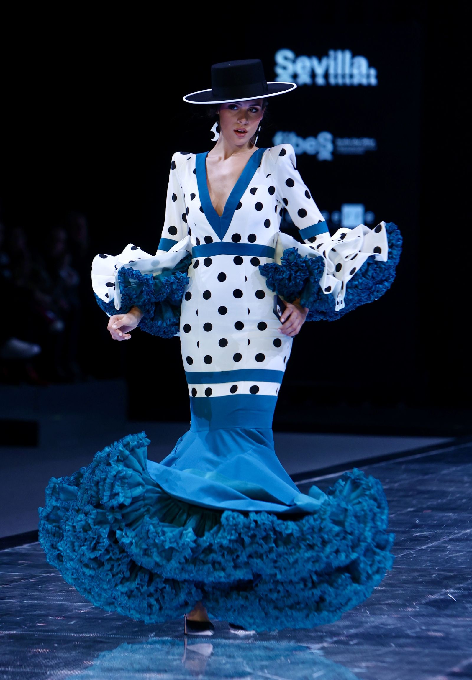 Desfile de Con T d’touche en SIMOF 2024, todas las fotos