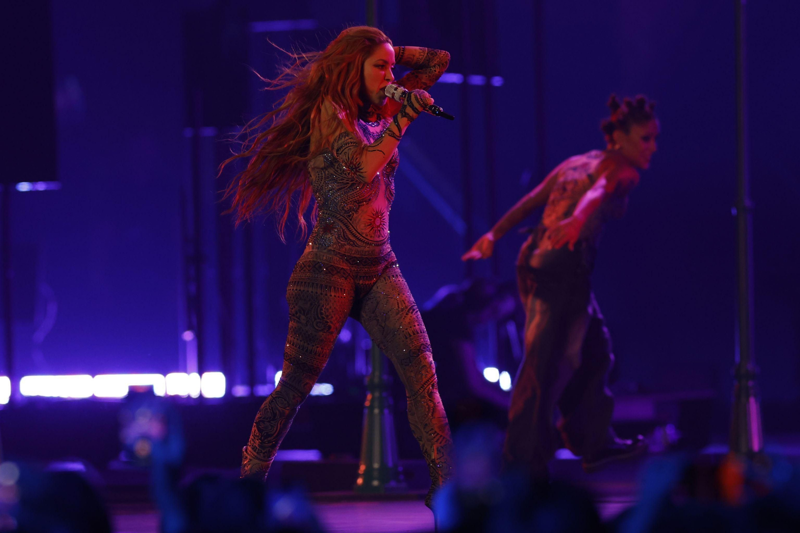 Imágenes de la gala de los Grammy Latinos en Sevilla
