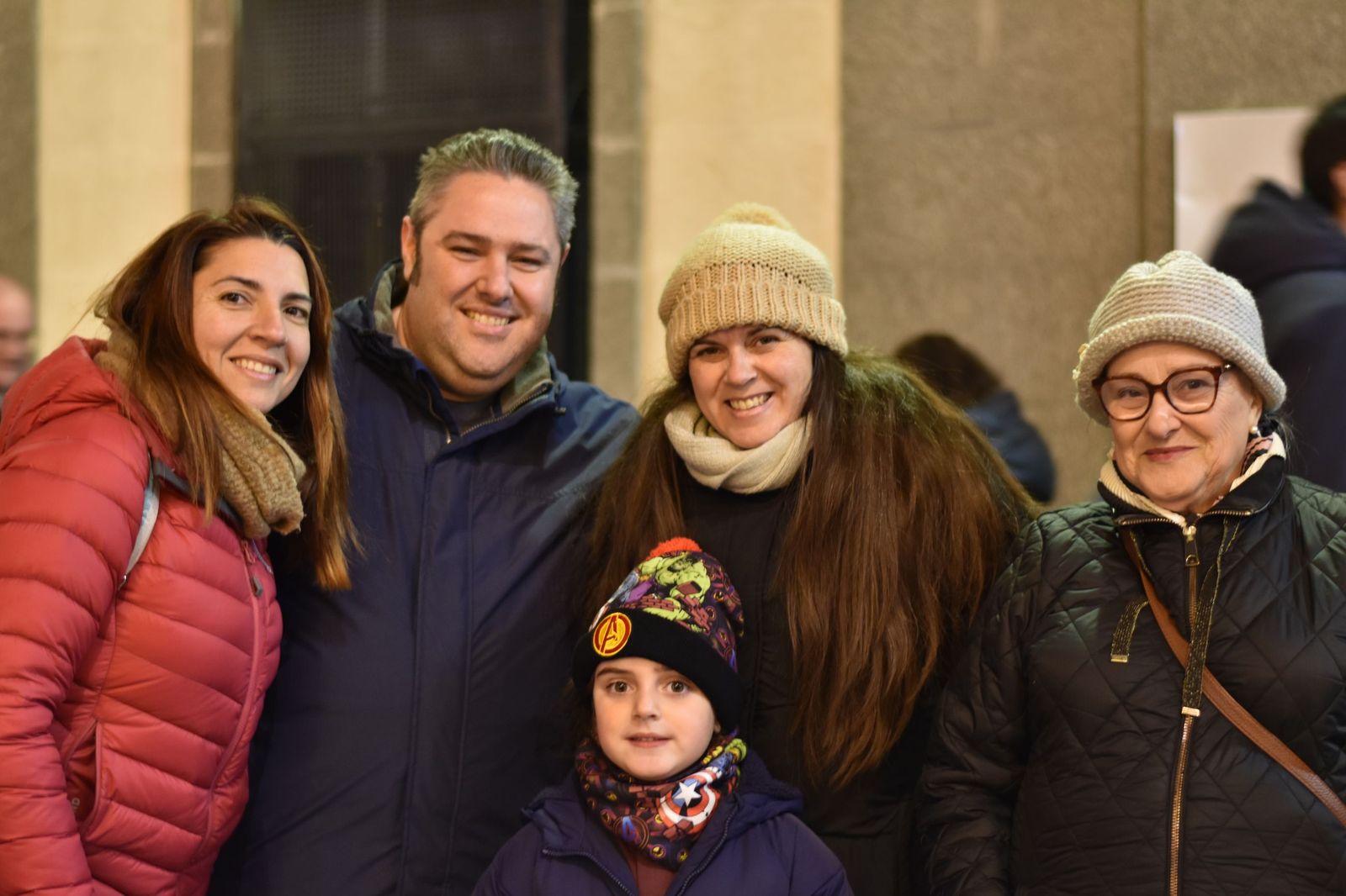 En imágenes: así disfruta la gente de la Carrera de San Antón