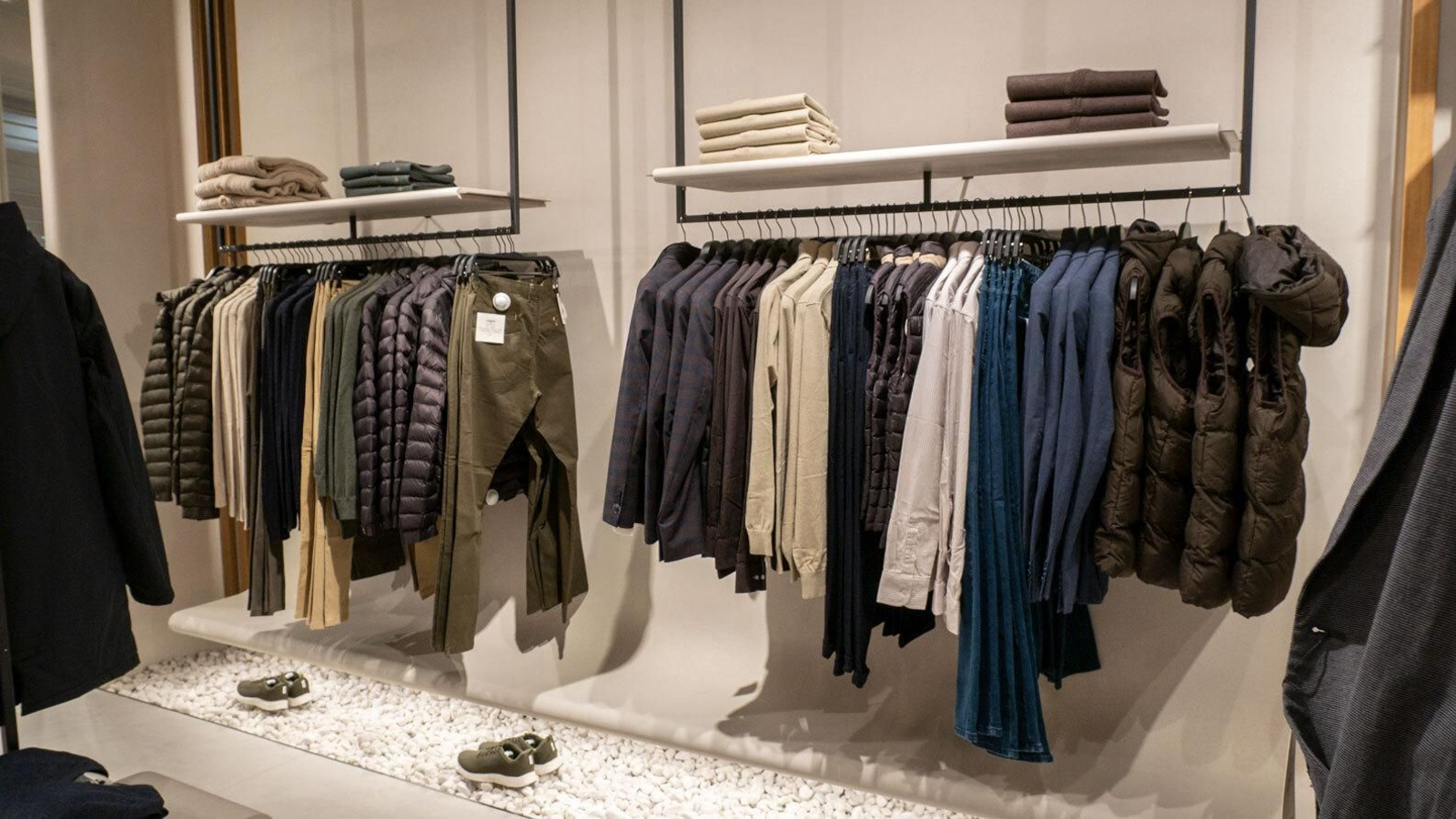 Tienda de Boston en Vialia Málaga.