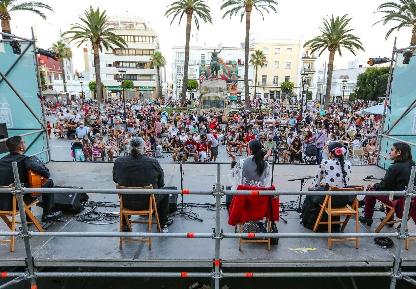 La alternativa a la Feria de San Fernando