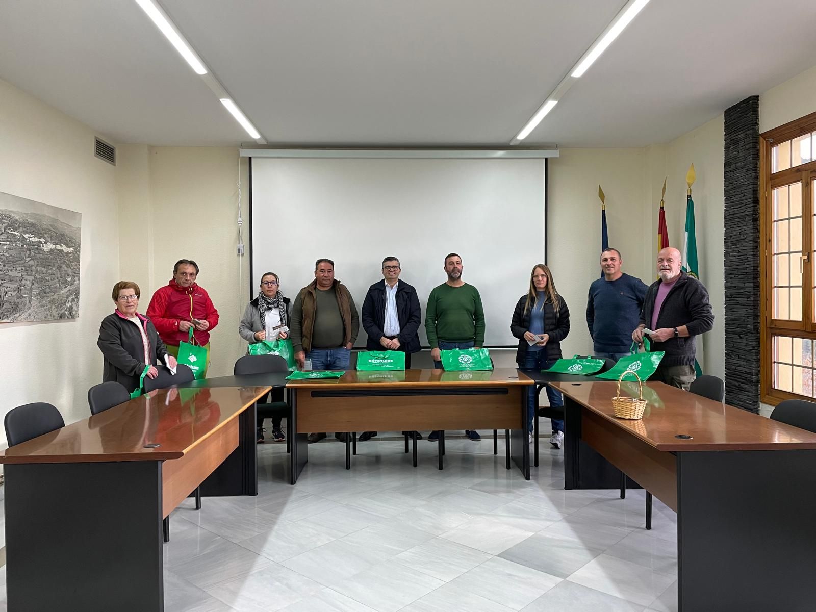 Presentación de la nueva campaña de promoción