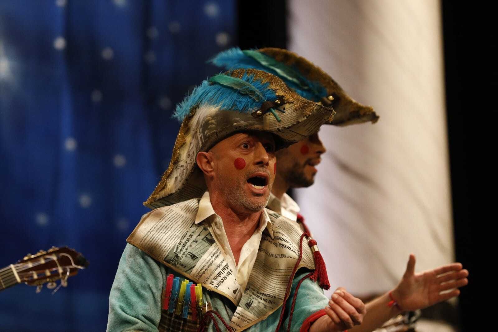 Segunda sesión de preliminares del COAC 2023