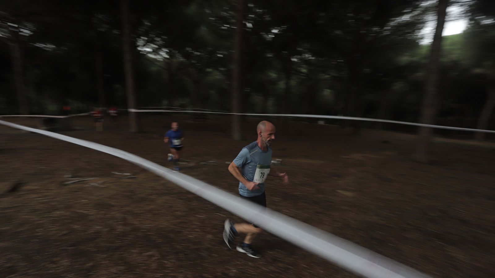 Fotos del III Cross Pinar del Rey en San Roque