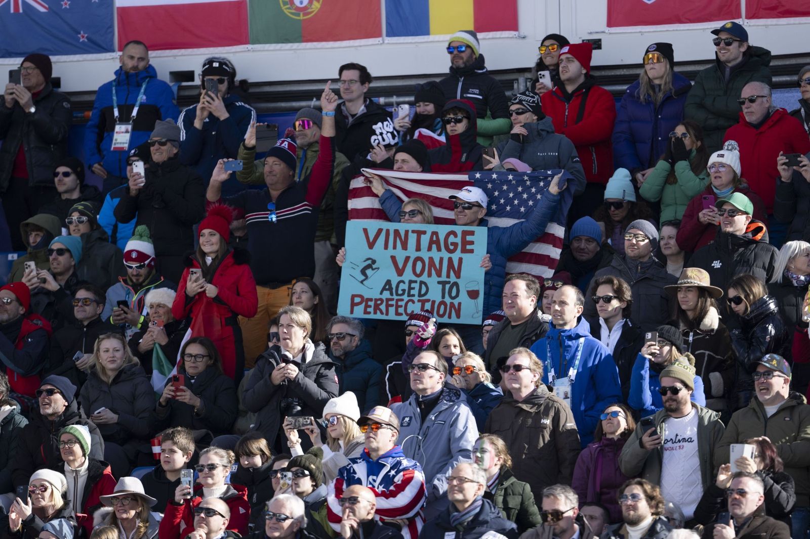 Las mejores fotos de los Juegos Olímpicos de invierno Milán Cortina d'Ampezzo 2026 | Tercera jornada