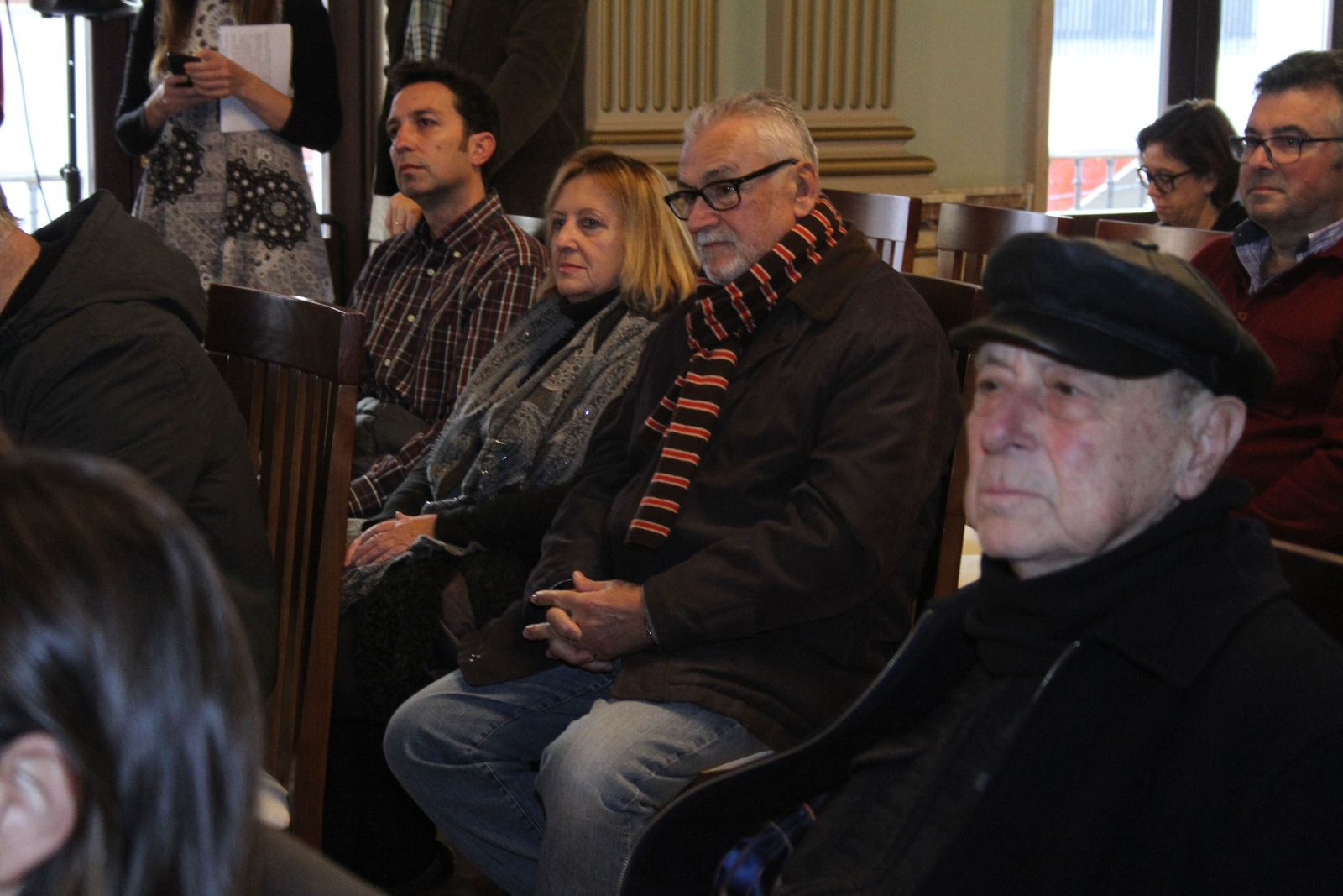 Coronación de sus majestades los Reyes Magos de Oriente 2018