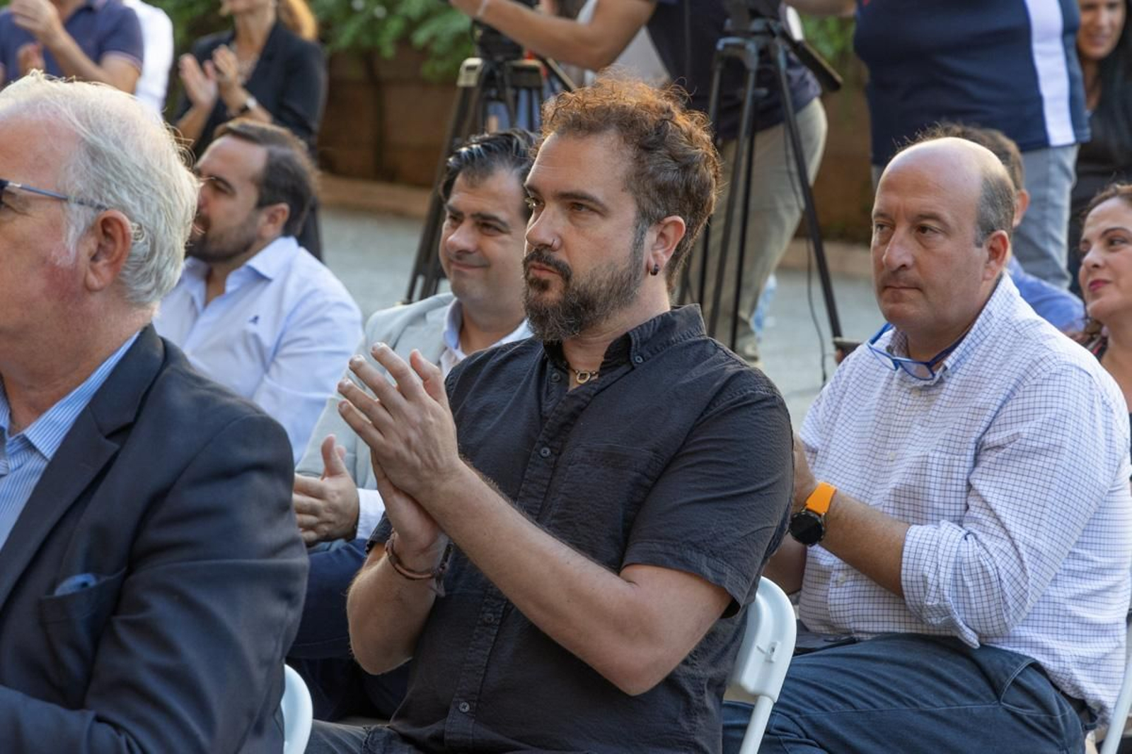 Presentación del evento Mosaicon, en imágenes