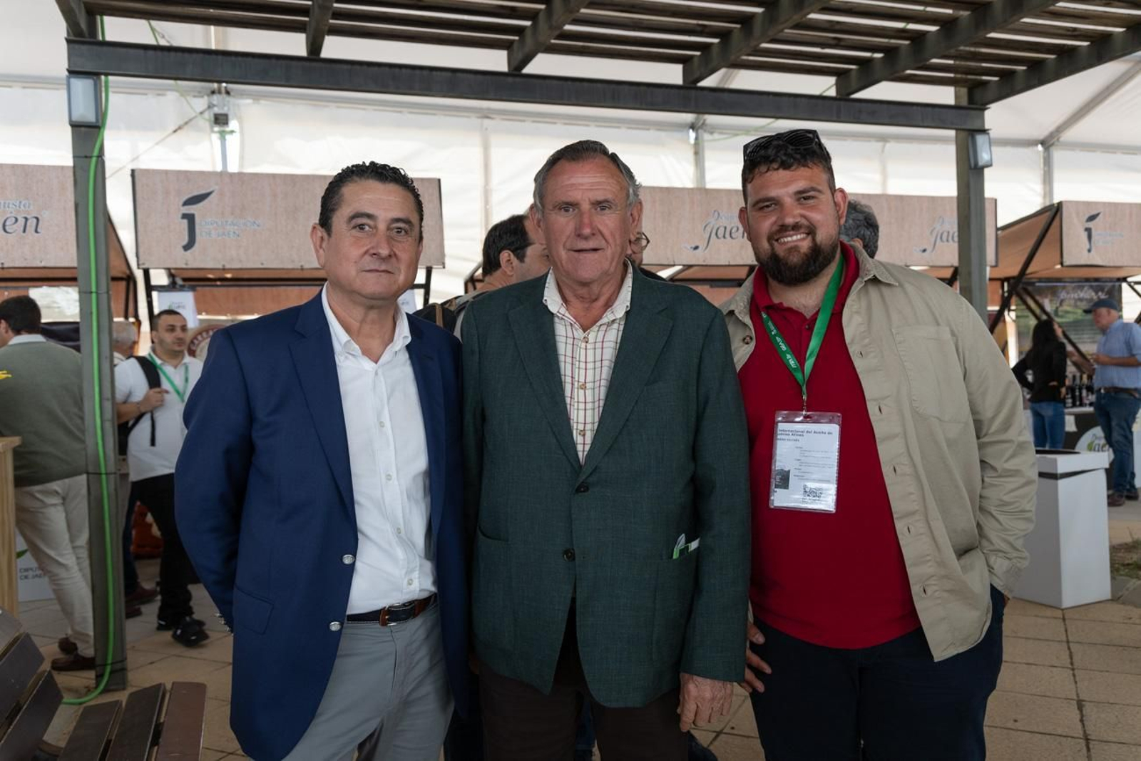 Las mejores imágenes de la segunda jornada de Expoliva