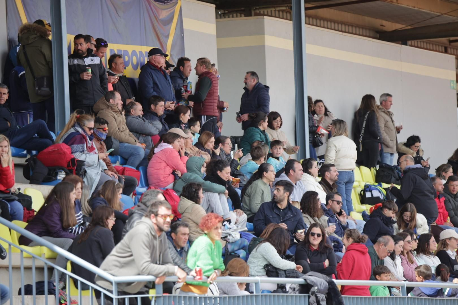 Las mejores imágenes de la celebración de la Copa Covap en Palma del Río