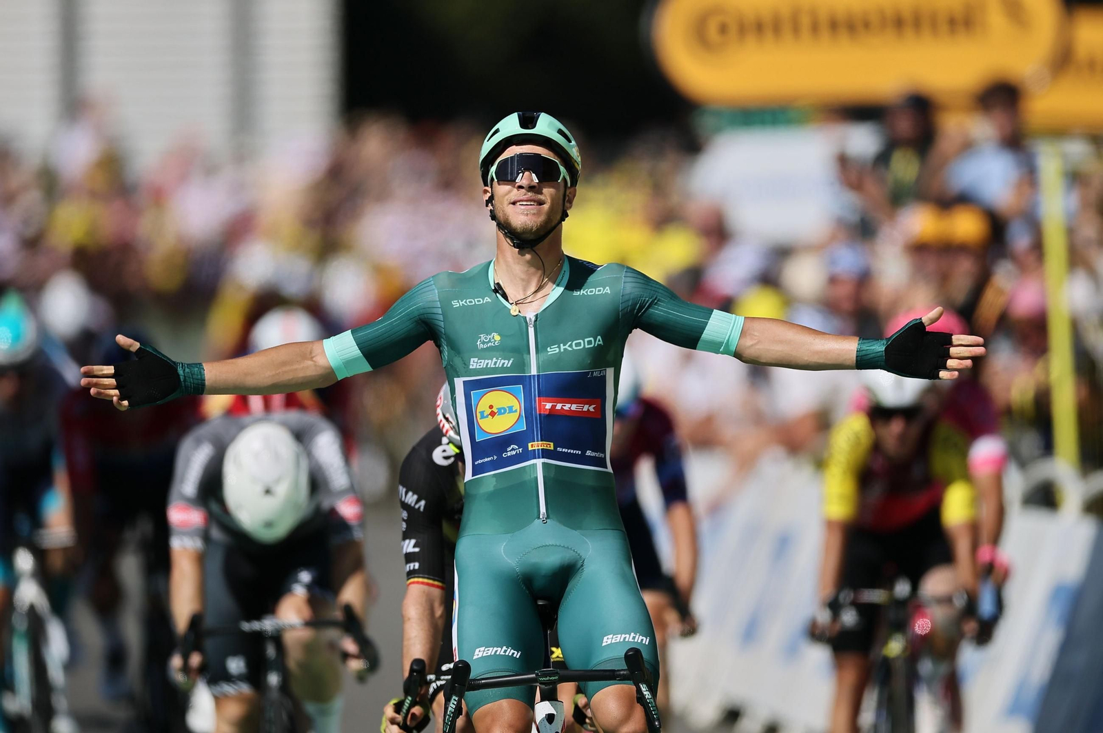 Las mejores fotos del Tour de Francia | Etapa 8